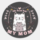 Search for my mum stickers Pet