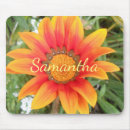 Search for orange spring flash mouse mats For her