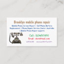 Search for cable business cards Telephone