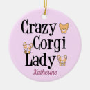 Search for welsh decorations christmas tree decorations Cute corgi