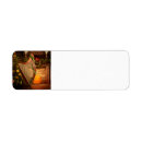Search for harp return address labels Celtic