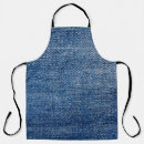 Search for jean aprons Texture