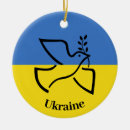 Search for dove christmas tree decorations Ukraine