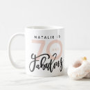 Search for 70 and fabulous mugs 70th