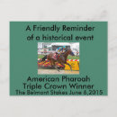 Search for winners postcards Jockey