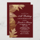 Search for fall colors wedding invitations Autumn