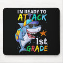Search for shark attack mouse mats Sea