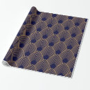 Search for 1920s wrapping paper Geometric