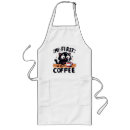 Search for coffeeshop aprons Cappuccino