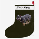 Search for french bulldog christmas stockings Dogs