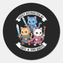 Search for side by stickers Quests