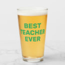 Search for teacher beer glasses Funny