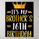 Search for 16 years old posters Sale
