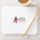 Search for elmo return address labels Seasonal