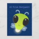 Search for cartoon bugs postcards Cute