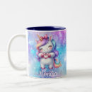 Search for glitter unicorn mugs Iridescent
