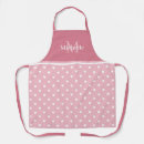 Search for pale pink aprons Cute
