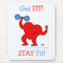 Search for lifting mouse mats Exercise