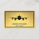Search for airline pilot business cards Airlines