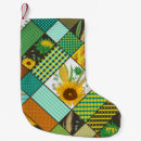 Search for sunflower christmas stockings Botanical