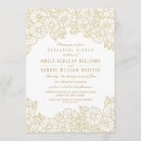 Search for contemporary rehearsal dinner invitations Stylish