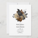 Search for raven invitations Floral