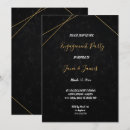 Search for marble engagement party invitations Geometric