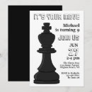 Search for chess invitations Party