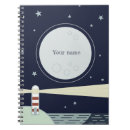 Search for moon and stars notebooks Sky