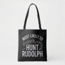 Search for rudolph bags Santa