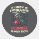 Search for funny plumber stickers Diy