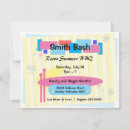 Search for 1950 4x5 invitations Party