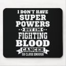 Search for ms ribbon mouse mats Kidney cancer awareness
