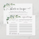 Search for recipe poem Bridal shower
