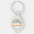 Search for 1st anniversary key rings For her