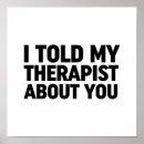 Search for therapist posters Therapy