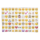 Search for happy face pillowcases Emoticon