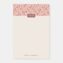 Search for zig zag post it notes Chevron