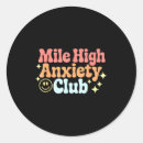 Search for anxiety stickers Funny