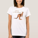 Search for australian animal tshirts Kangaroo
