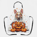 Search for funny ghost aprons Dogs
