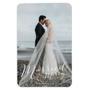 Search for christmas photo magnets Married