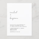 Search for monochrome postcards Minimal