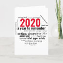Search for quarantine christmas cards Pandemic