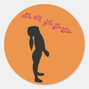 Search for make art not war stickers Hippie