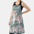 Search for horse picture aprons For her