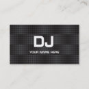 Search for techno business cards Electronica