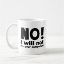 Search for no i will not fix mugs Geek