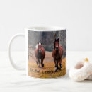 Search for racing horse mugs Animal