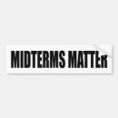 Search for midterm bumper stickers Democrat